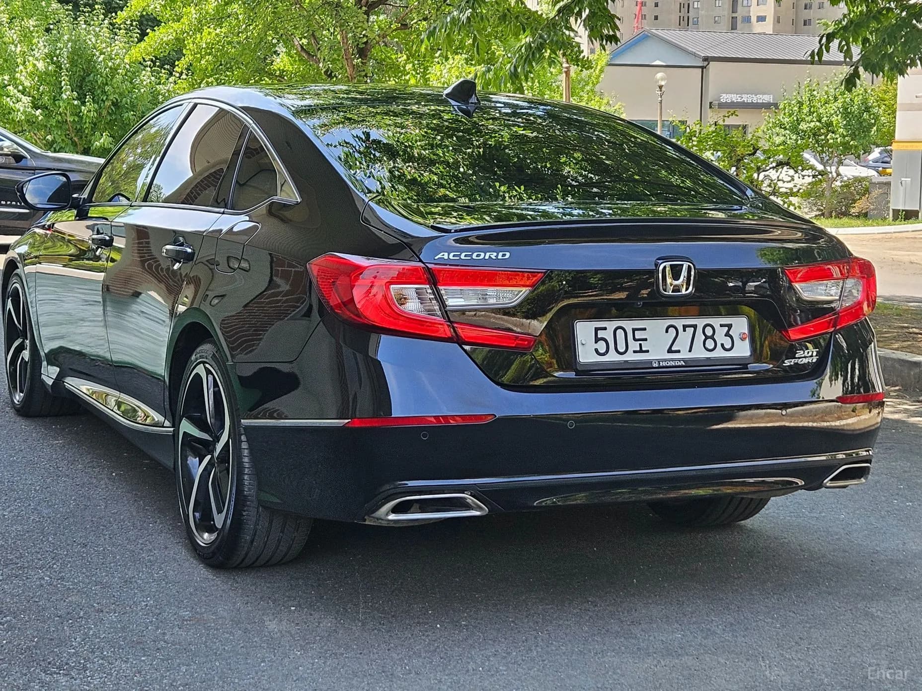 Accord 10th Generation