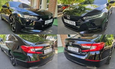 Accord 10th Generation