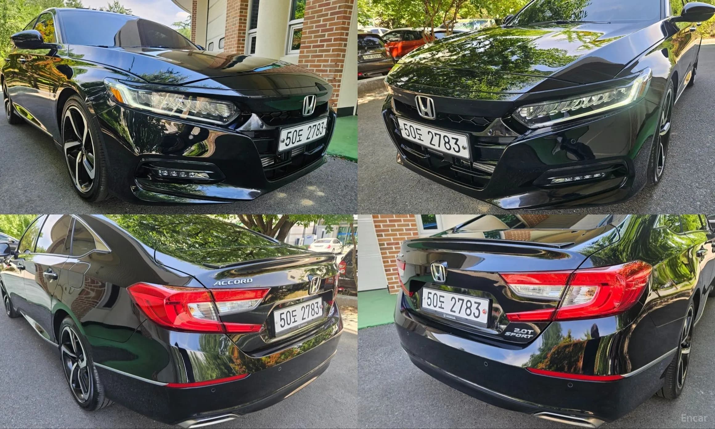 Accord 10th Generation