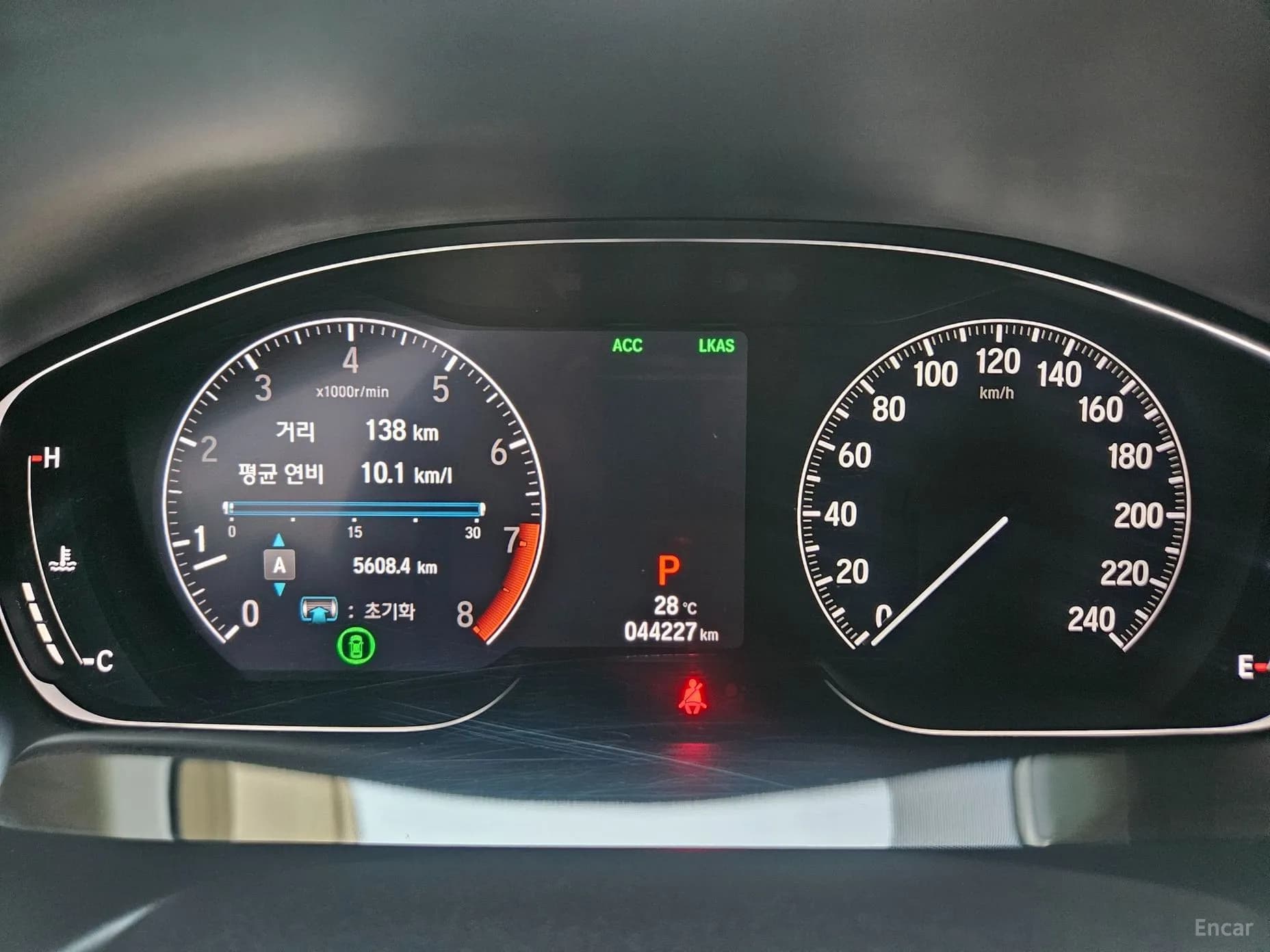 Accord 10th Generation