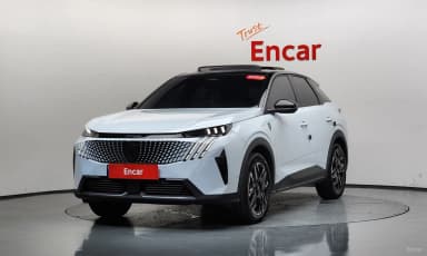 3008 3rd generation