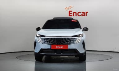 3008 3rd generation