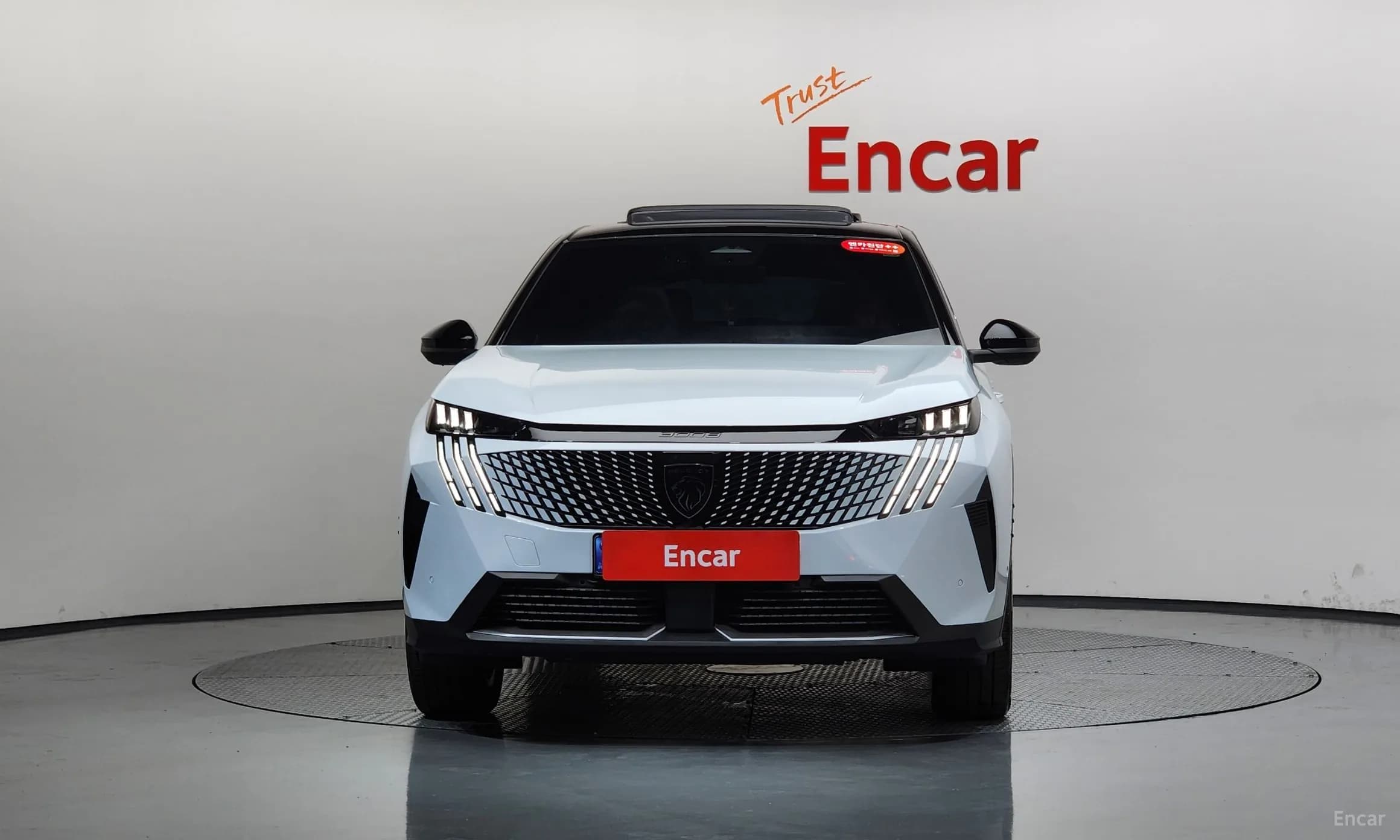 3008 3rd generation