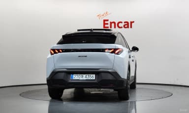 3008 3rd generation