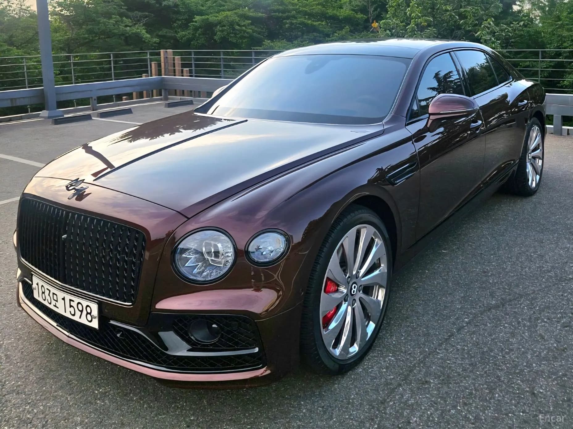 Flying Spur 3rd Generation