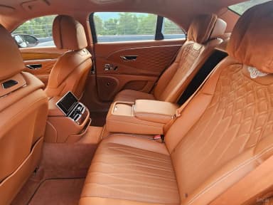 Flying Spur 3rd Generation