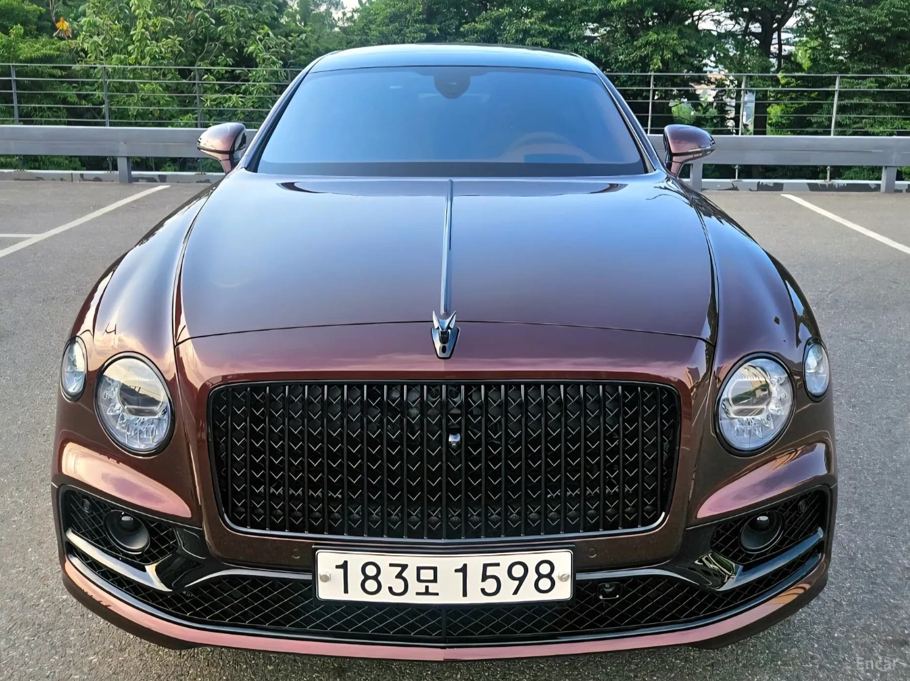 Flying Spur 3rd Generation