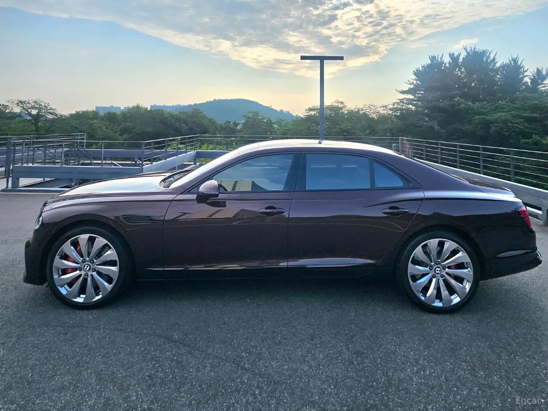 Flying Spur 3rd Generation