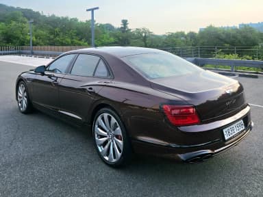 Flying Spur 3rd Generation