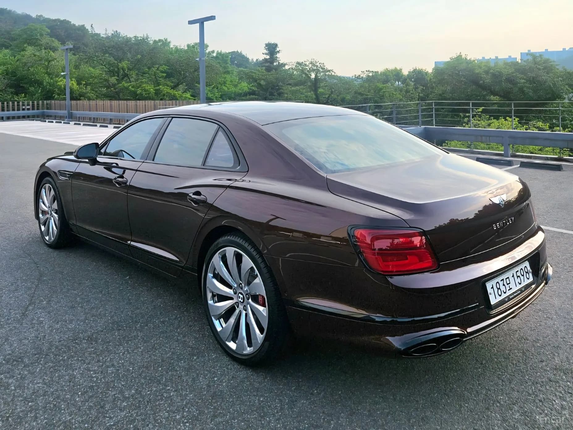 Flying Spur 3rd Generation
