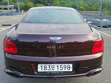 Flying Spur 3rd Generation