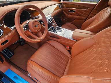 Flying Spur 3rd Generation