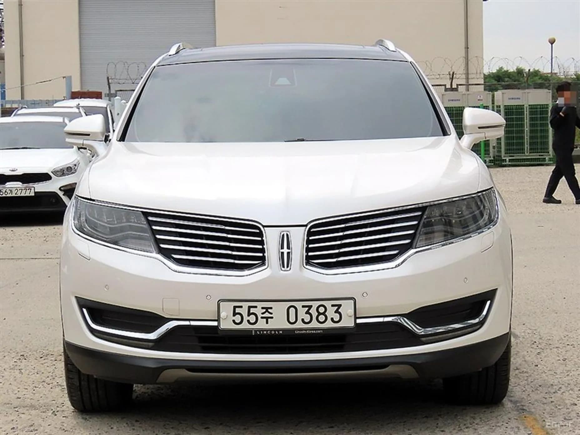 MKX 2nd Generation