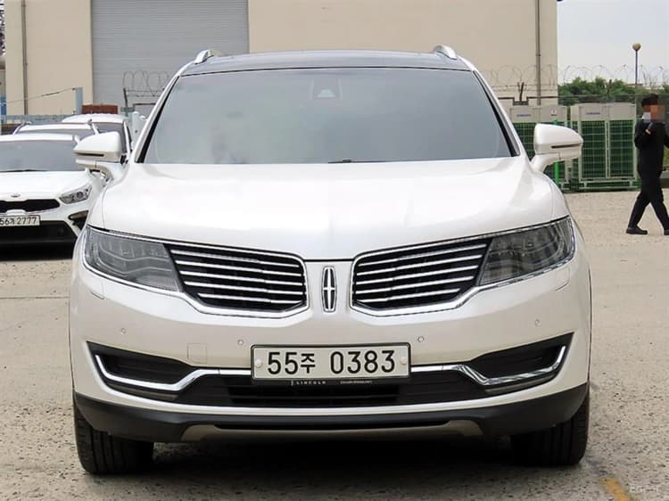 MKX 2nd Generation