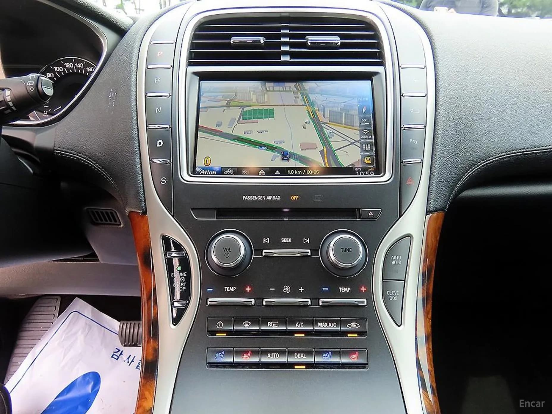 MKX 2nd Generation