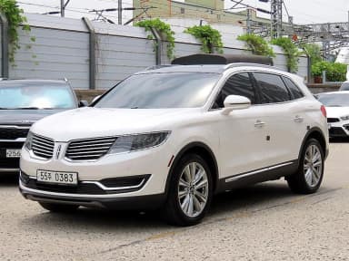 MKX 2nd Generation