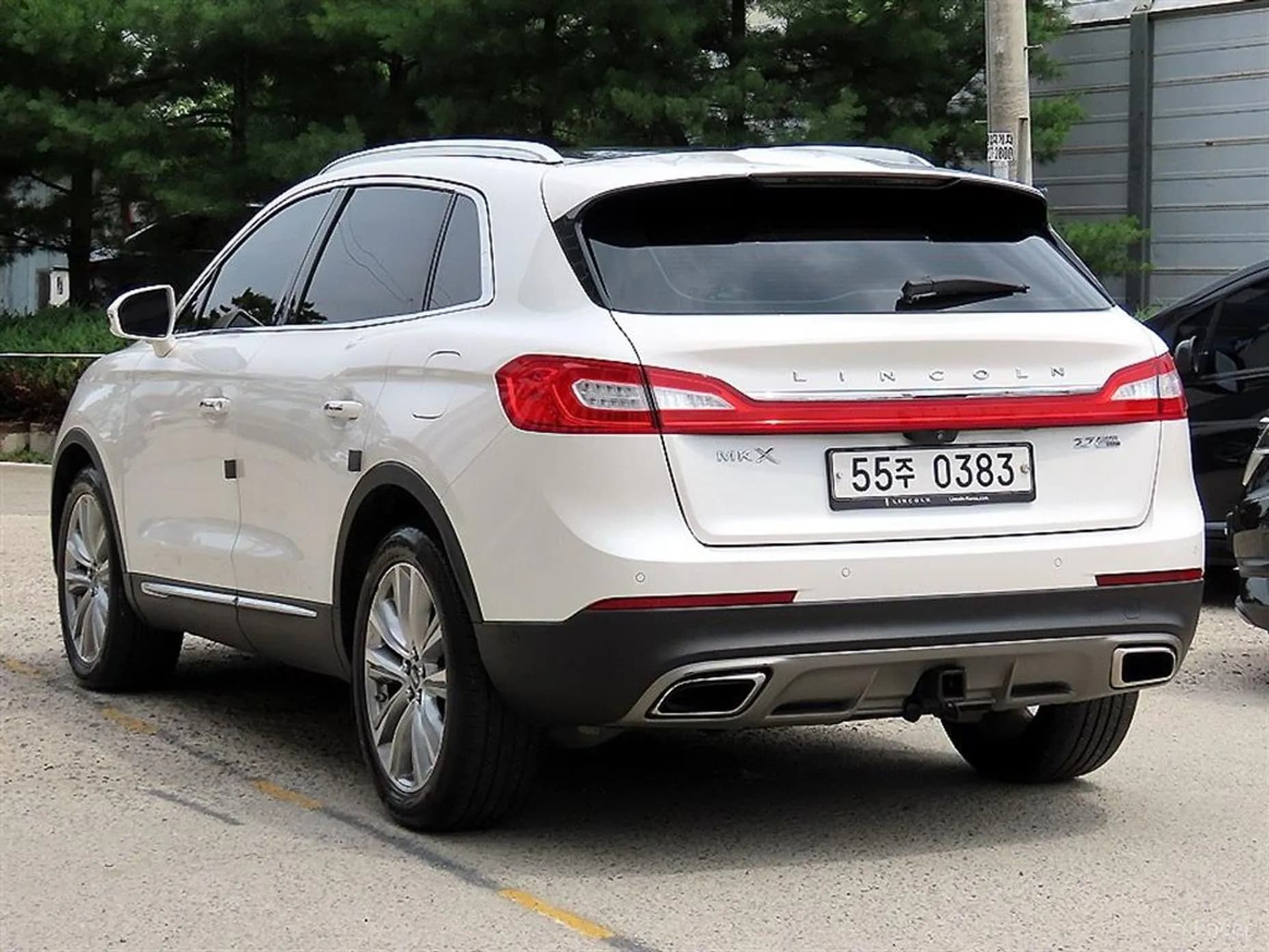 MKX 2nd Generation