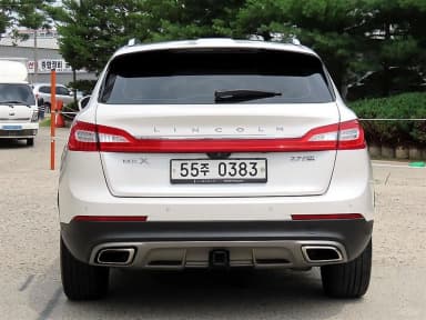 MKX 2nd Generation