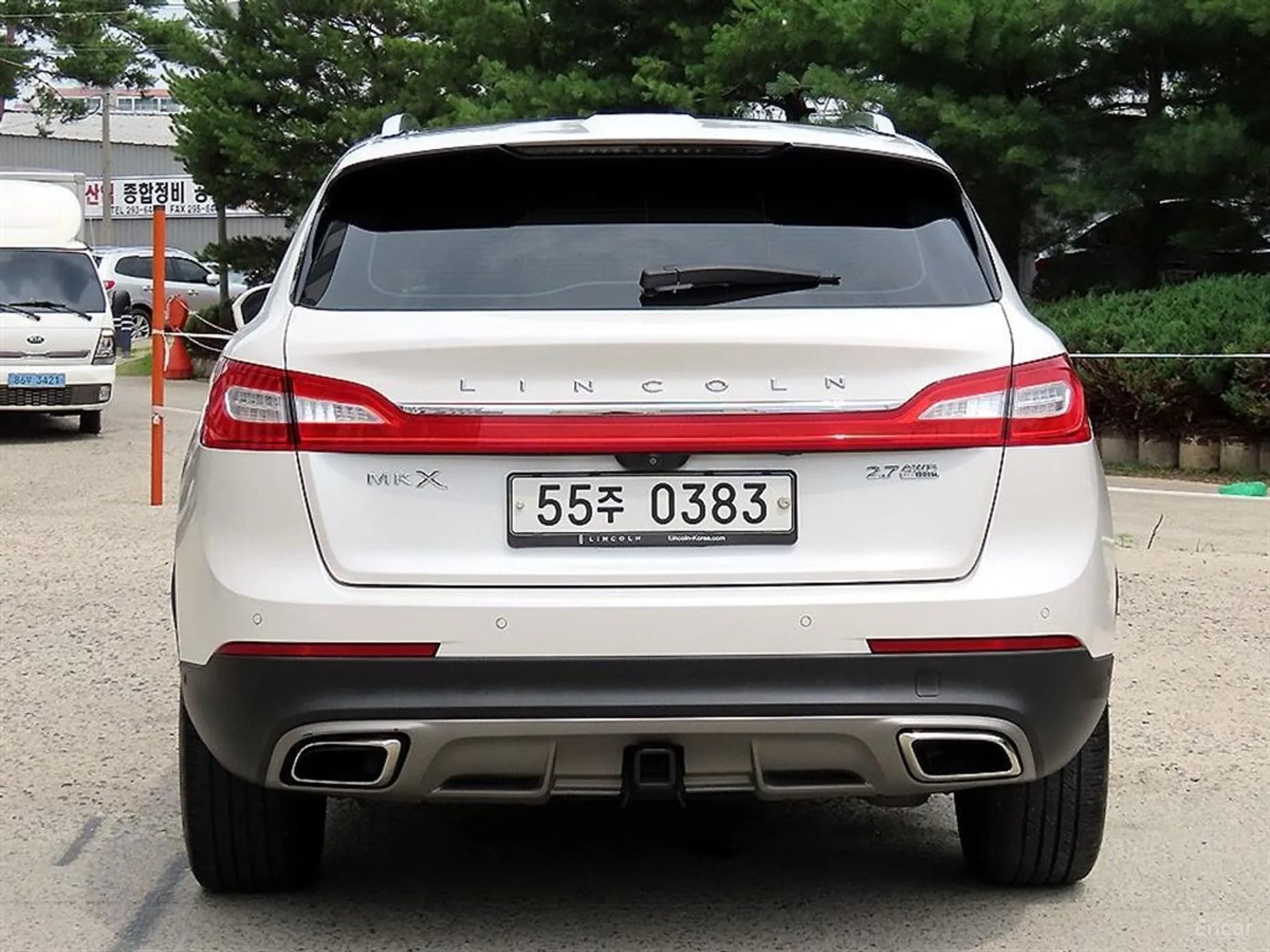 MKX 2nd Generation