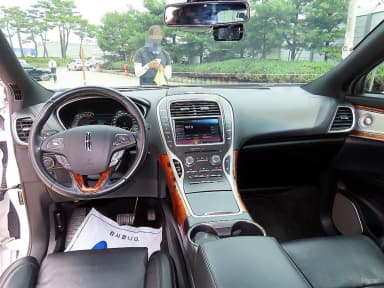 MKX 2nd Generation