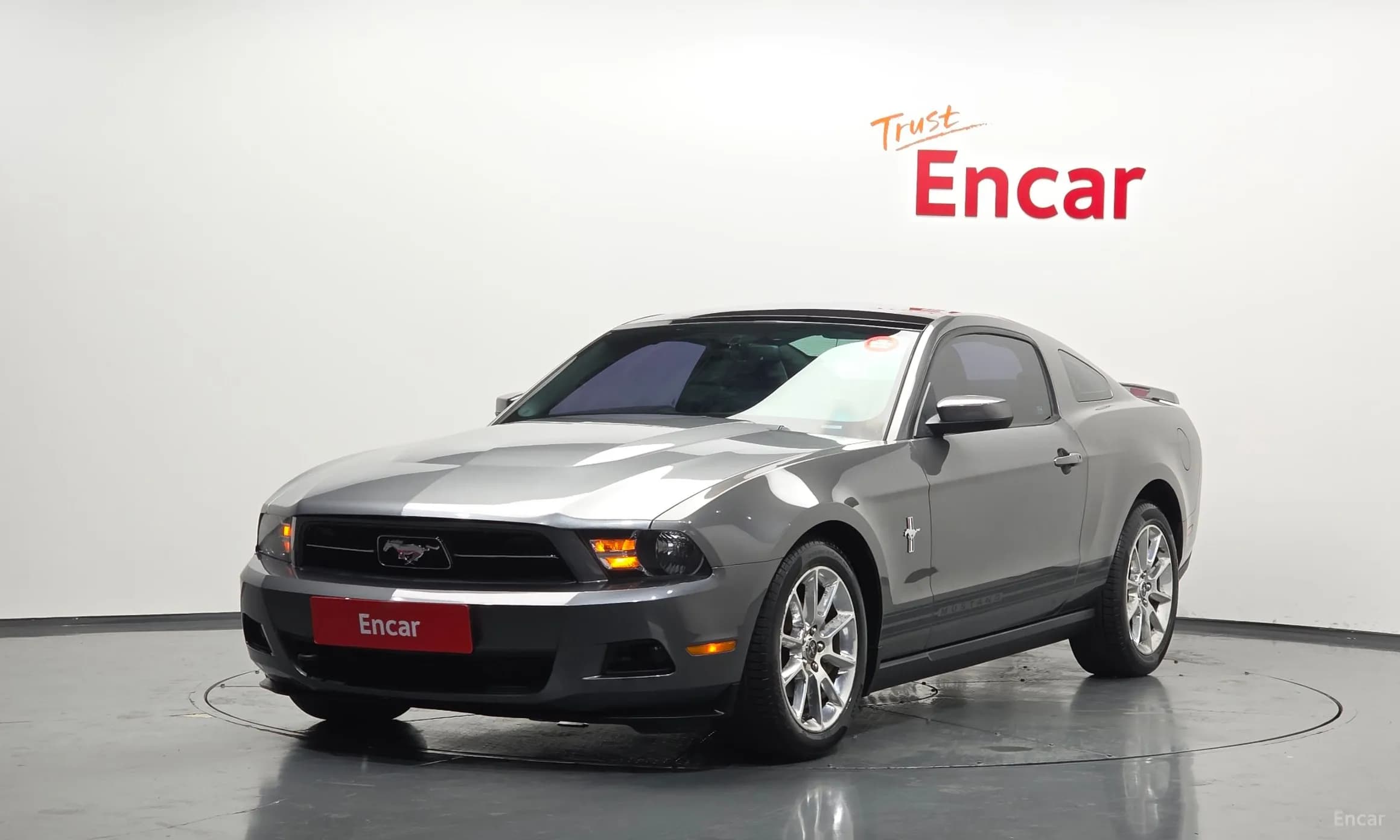 Mustang