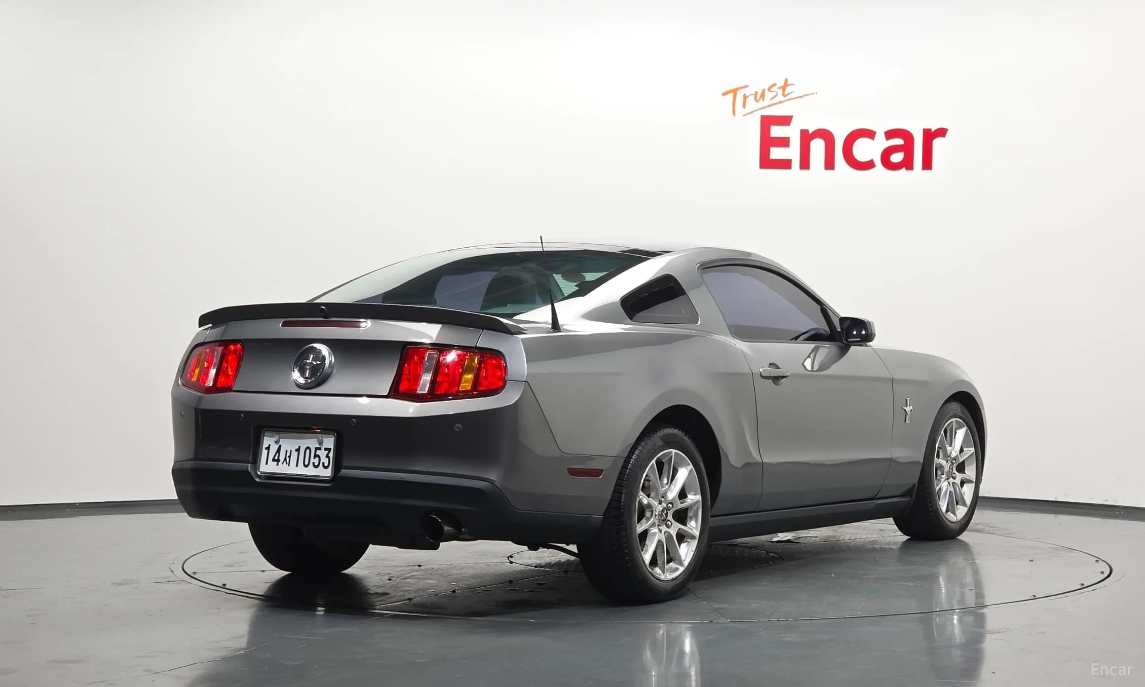 Mustang