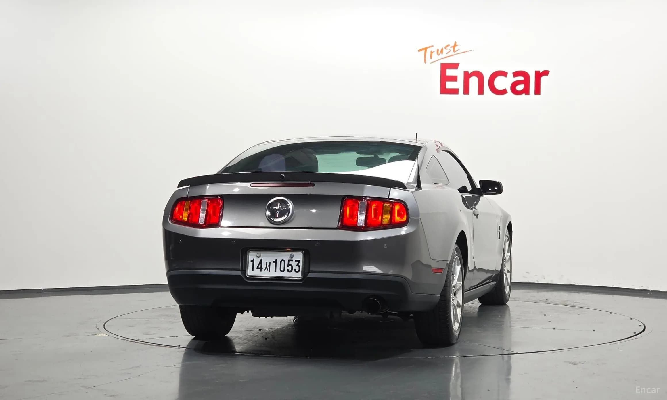 Mustang