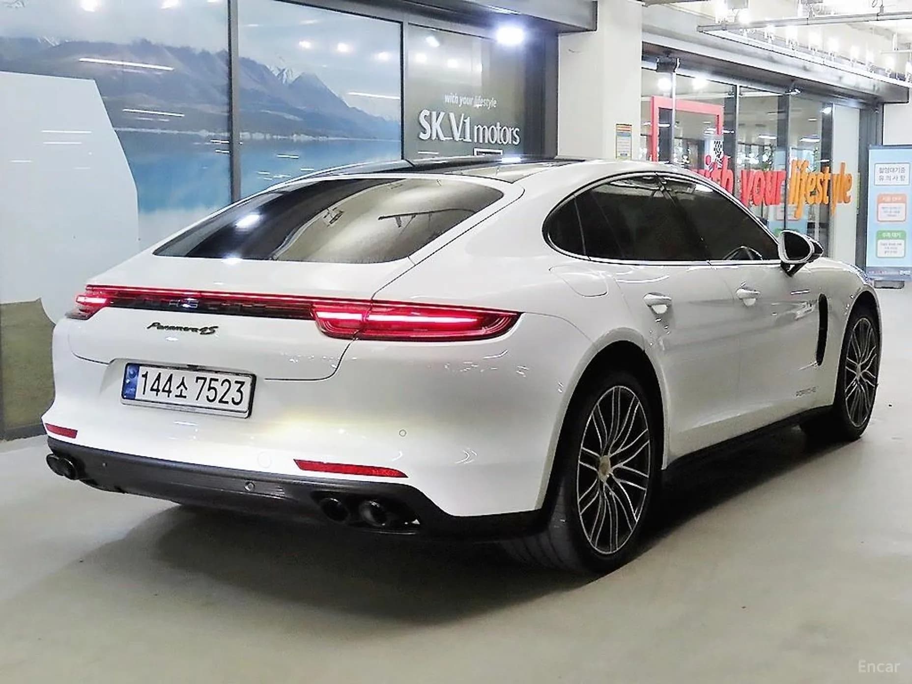 Panamera (971)