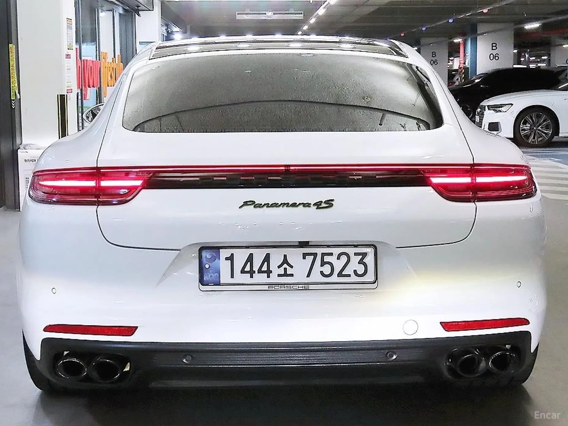 Panamera (971)