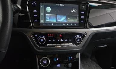 Beautiful Korando