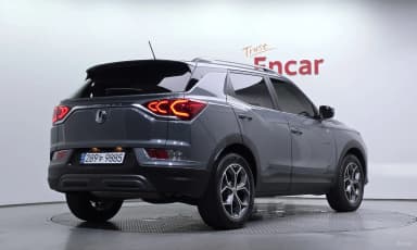 Beautiful Korando