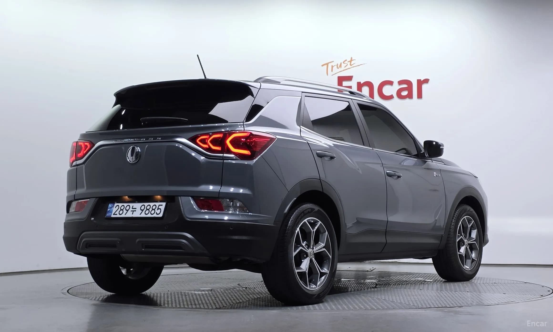 Beautiful Korando