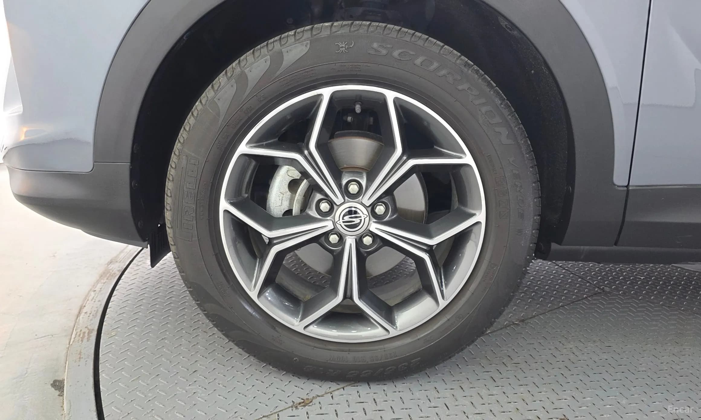 Beautiful Korando