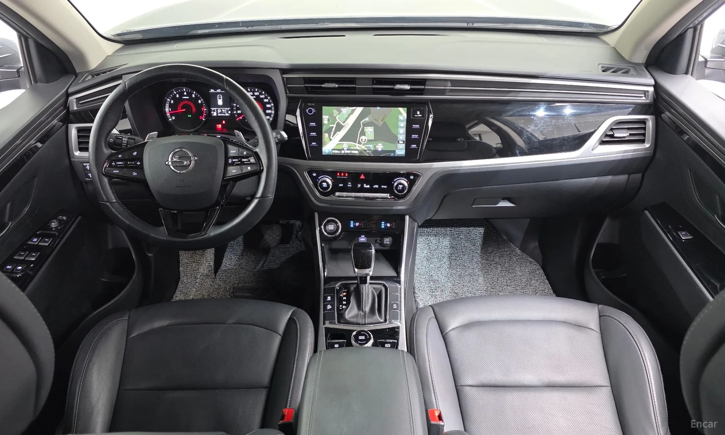 Beautiful Korando