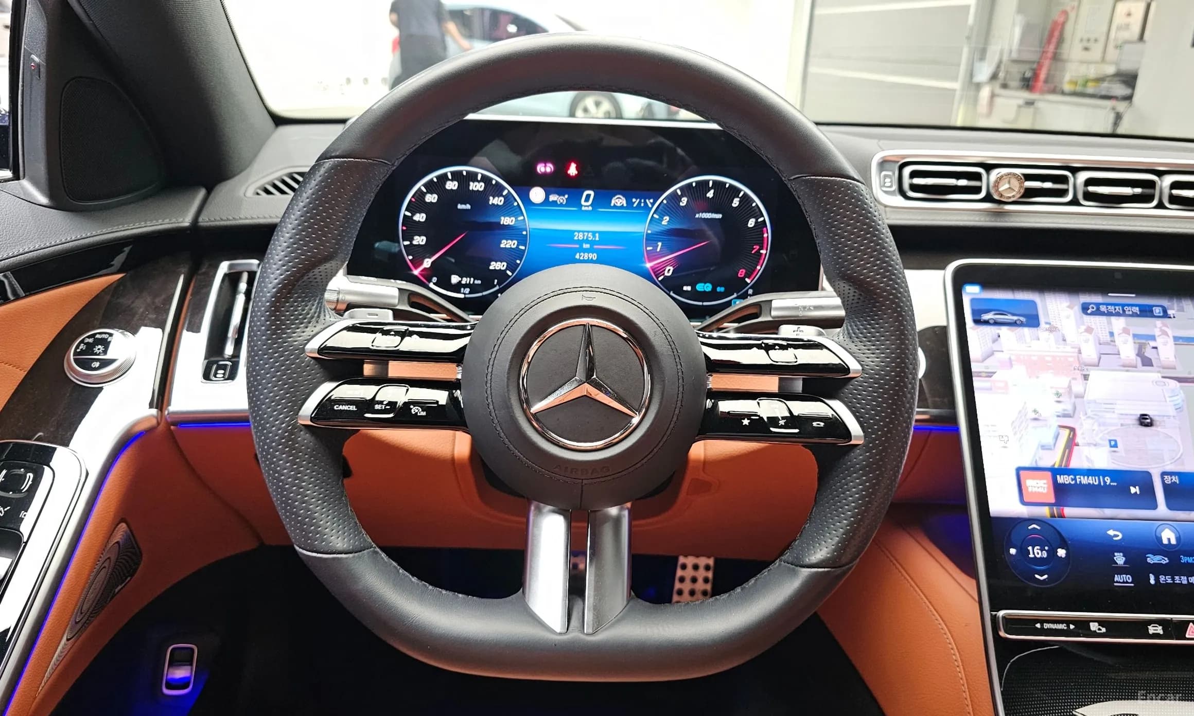 S-Class W223