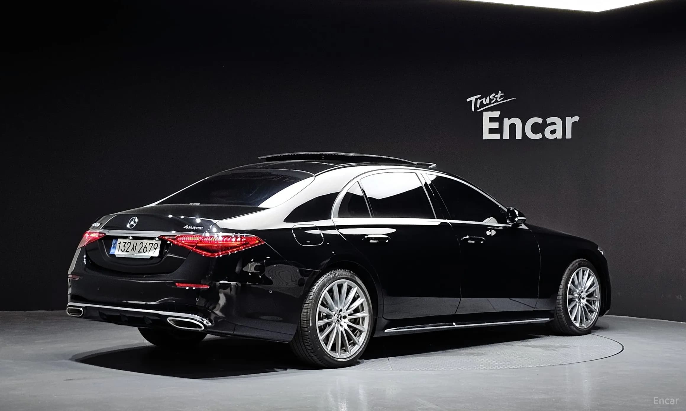 S-Class W223