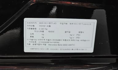 S-Class W223