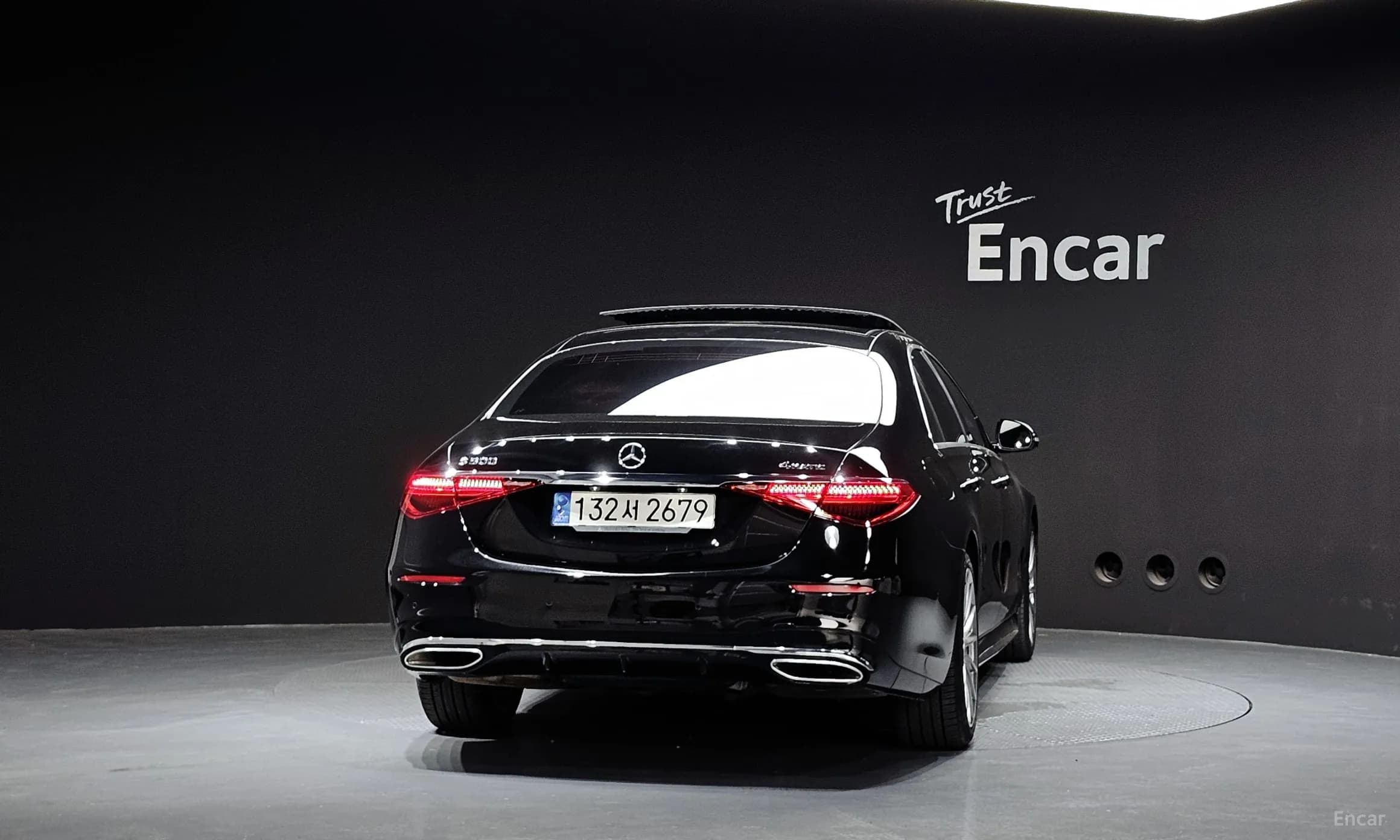 S-Class W223
