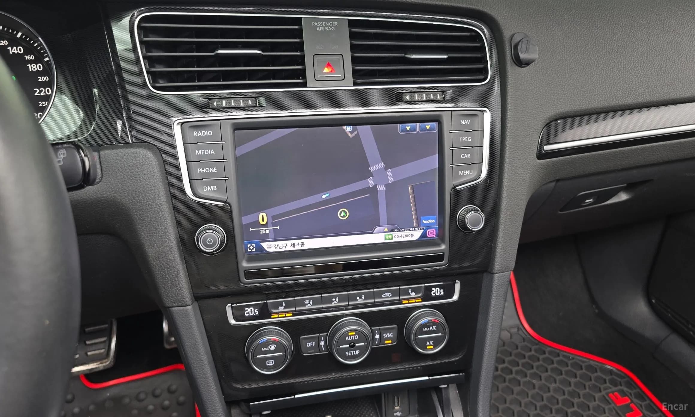 Golf 7th Generation