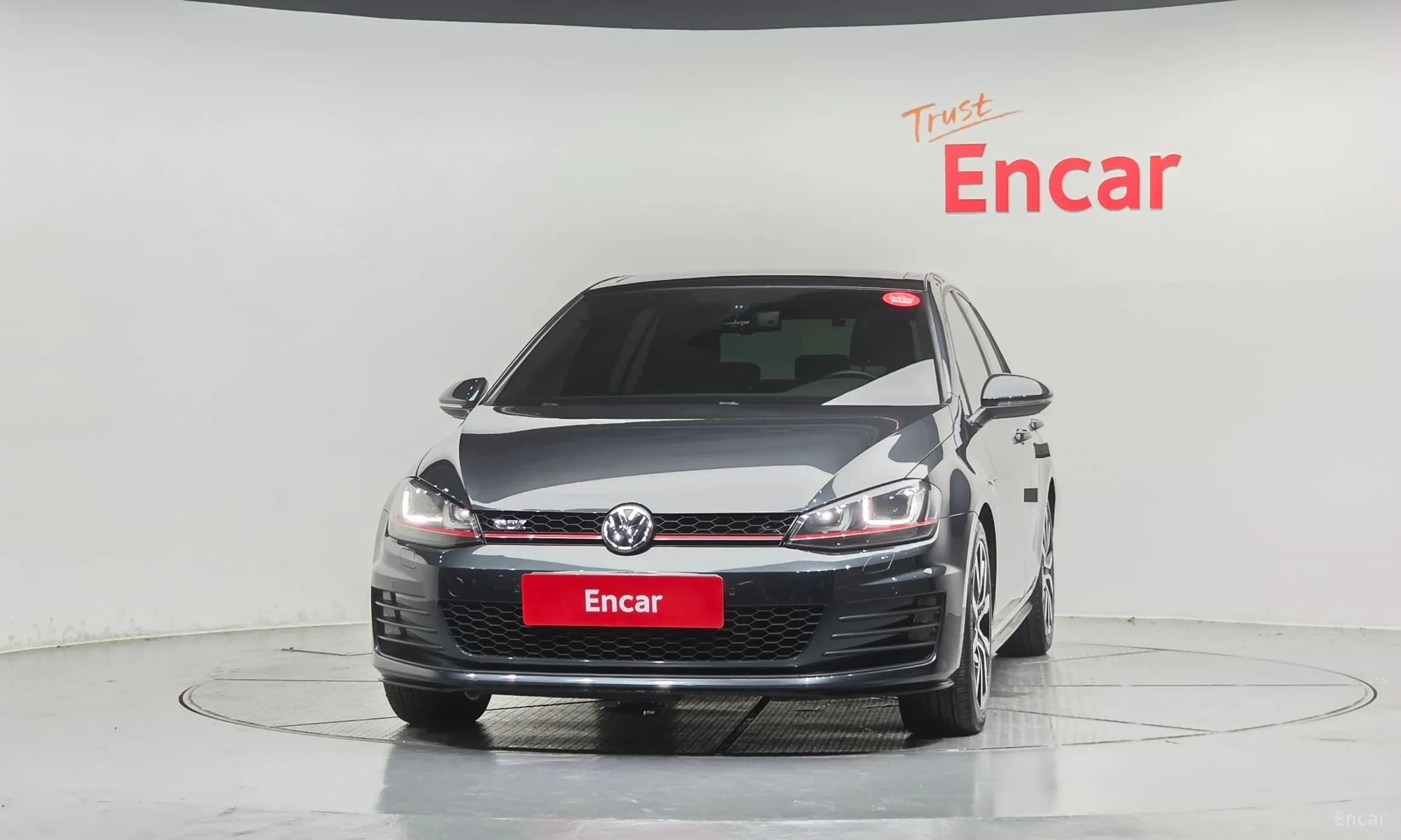 Golf 7th Generation
