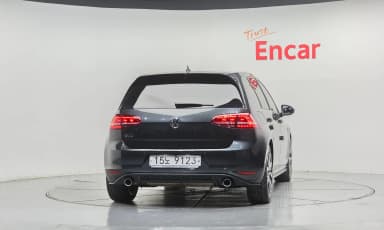 Golf 7th Generation