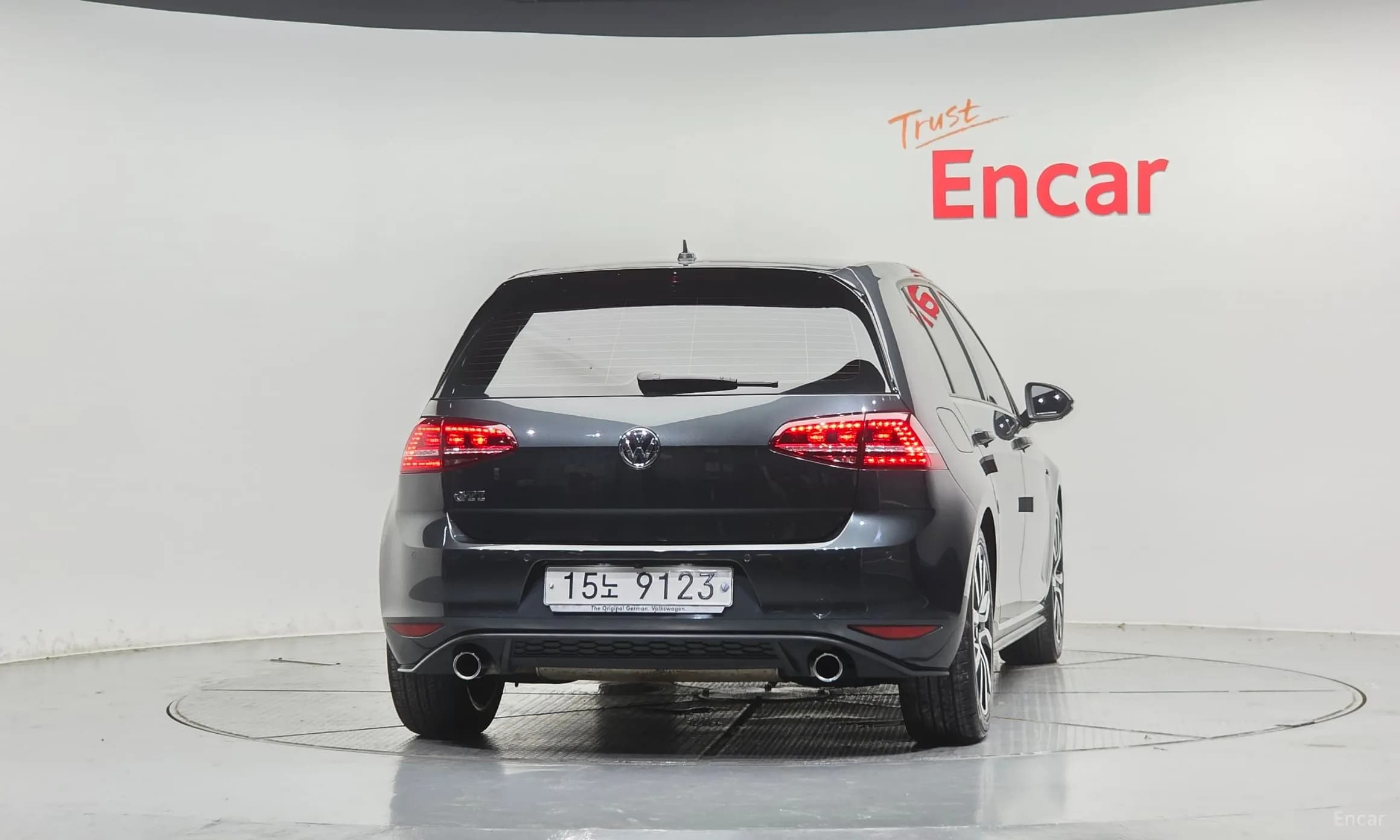 Golf 7th Generation