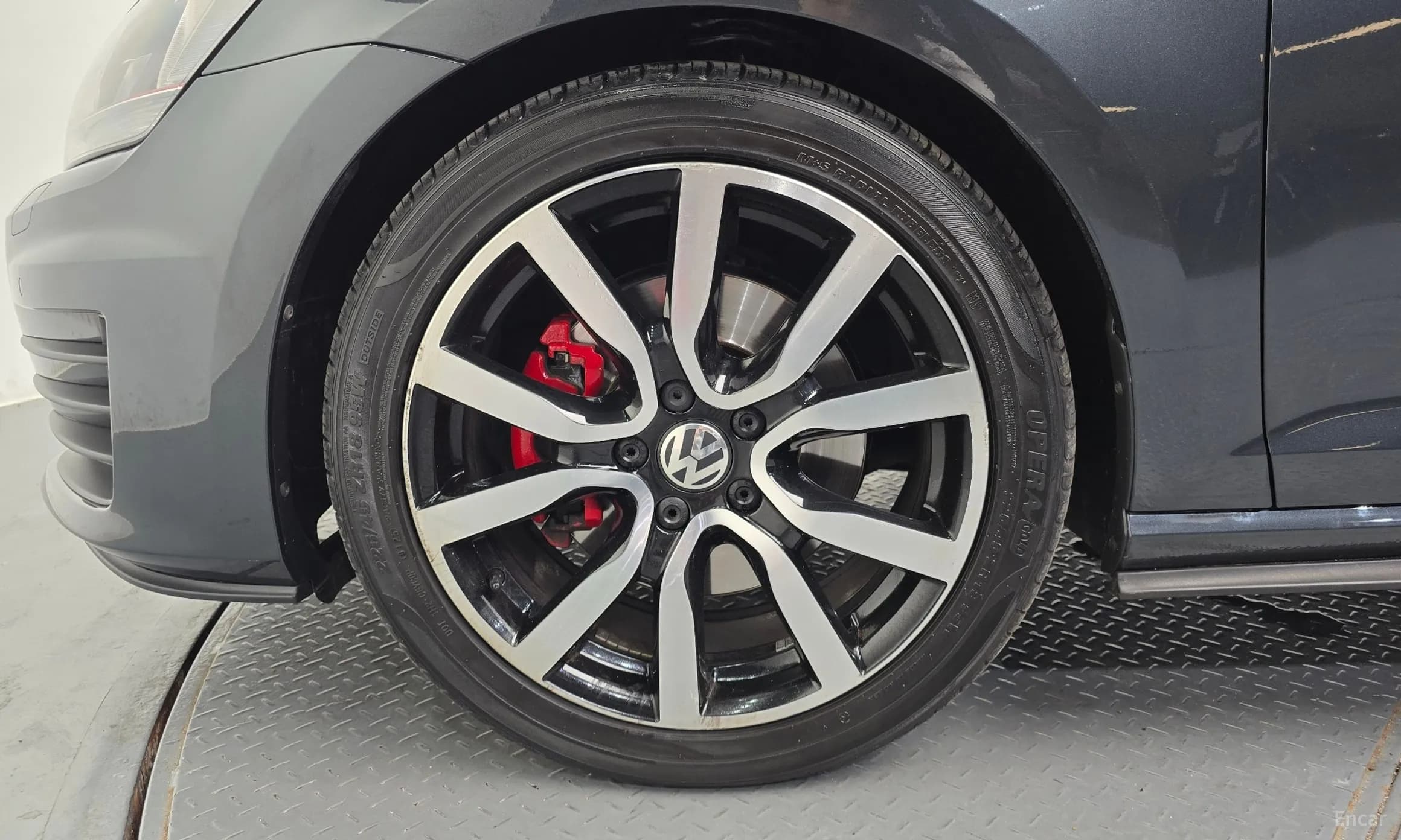 Golf 7th Generation
