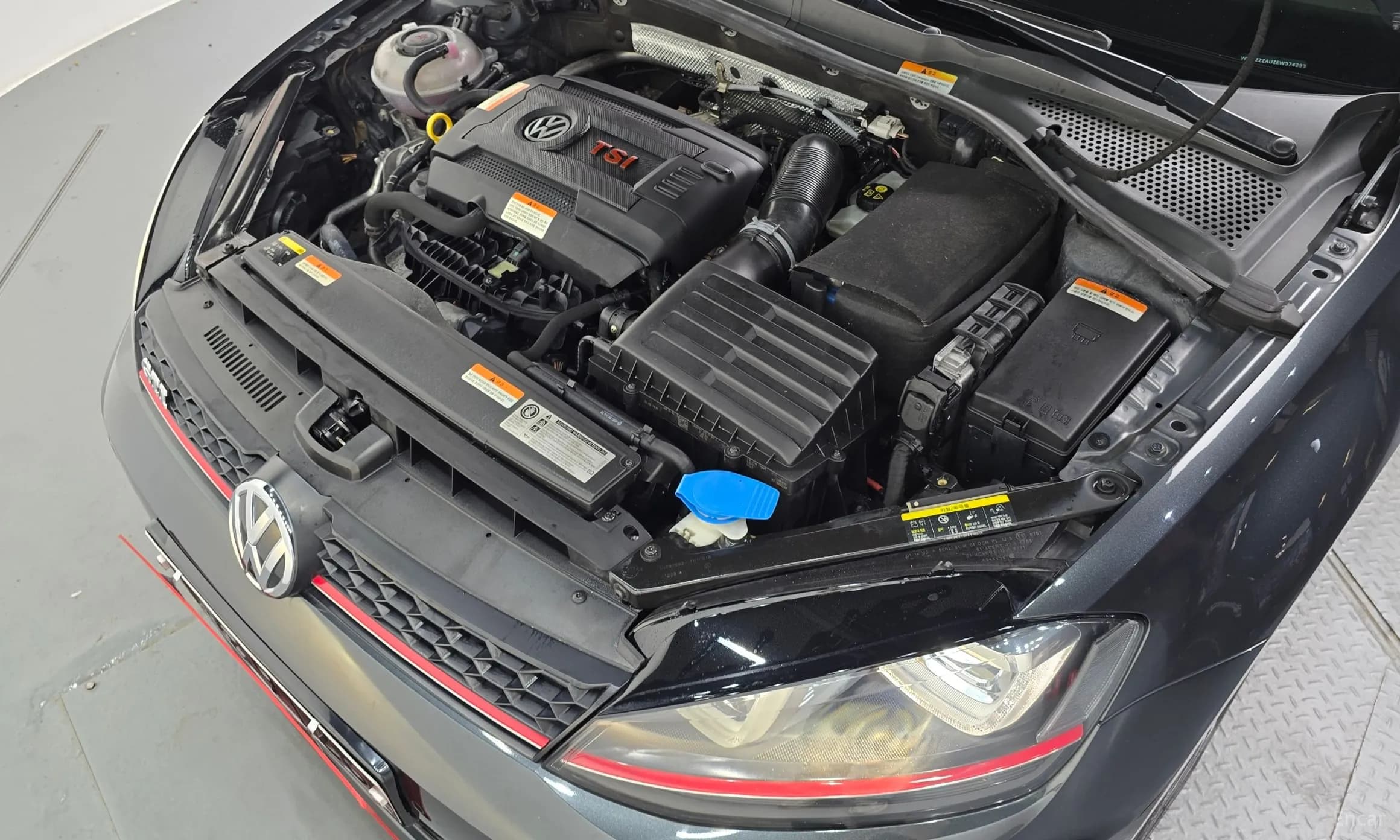 Golf 7th Generation