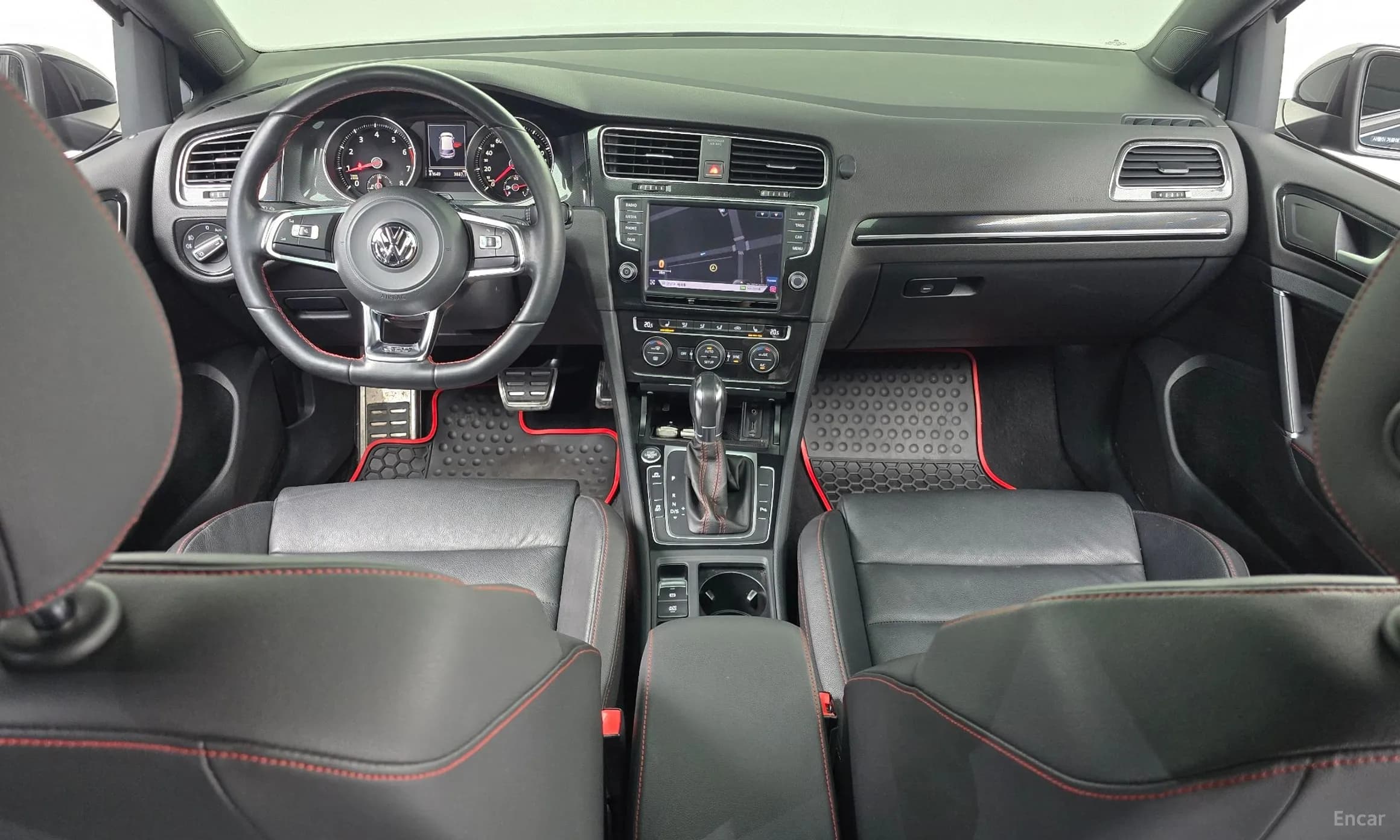 Golf 7th Generation