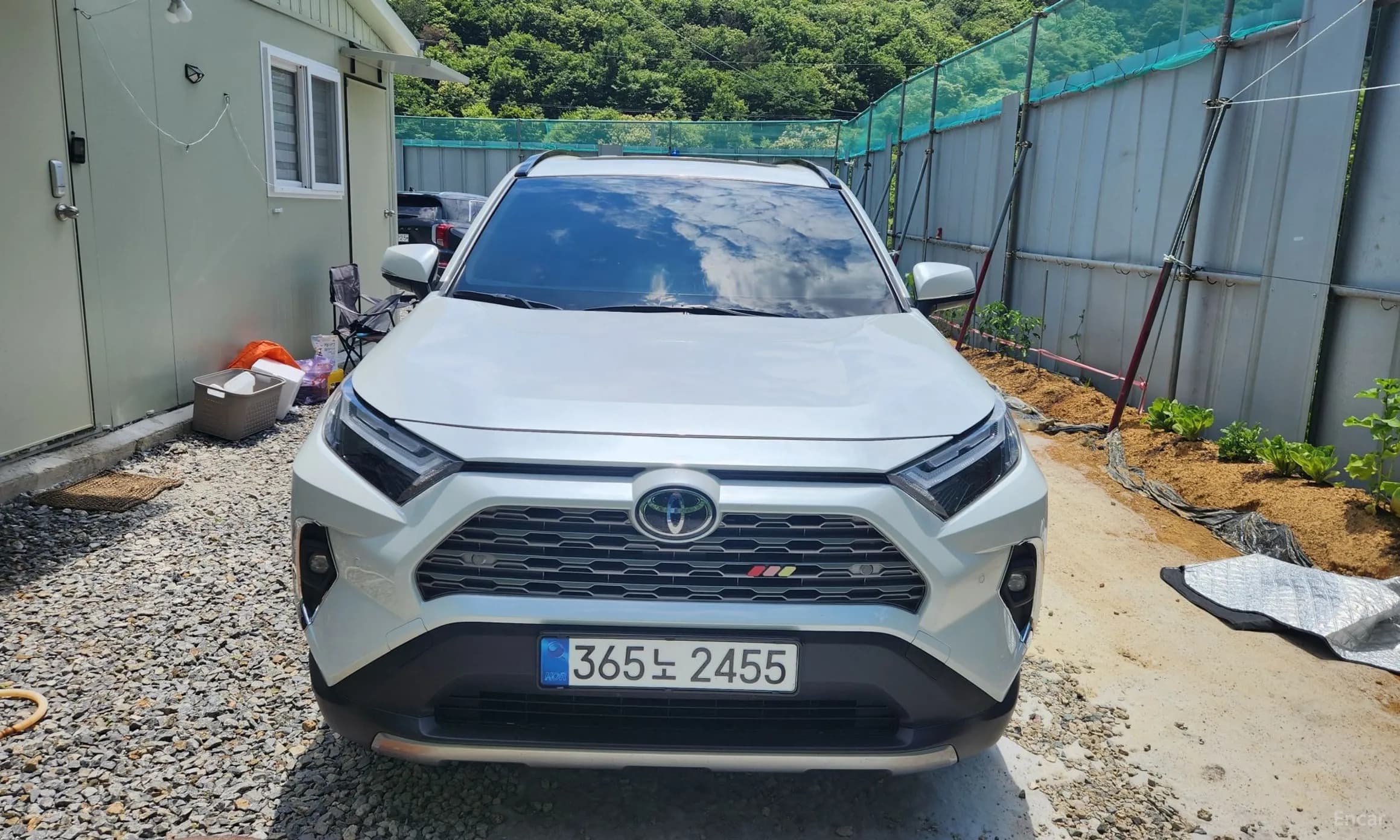 RAV4 5th Generation