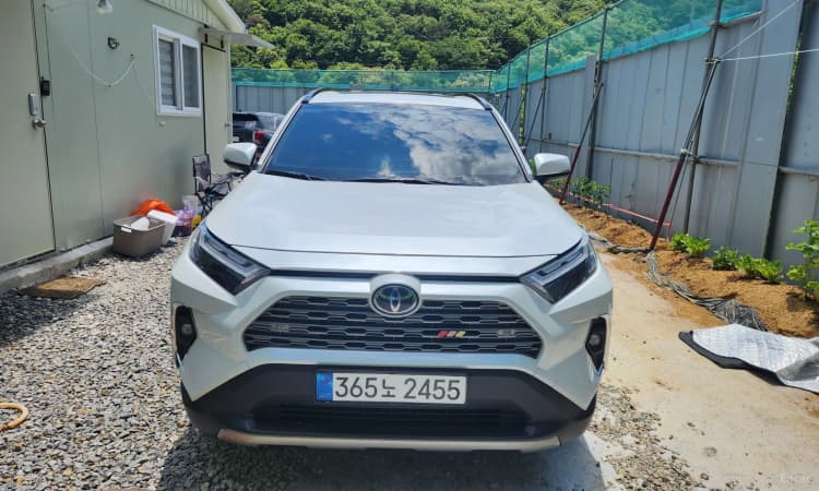 RAV4 5th Generation