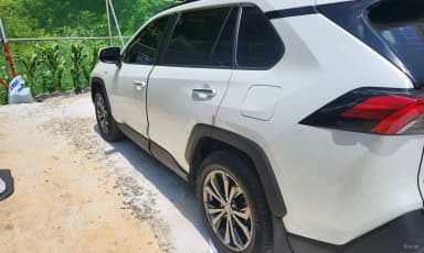RAV4 5th Generation
