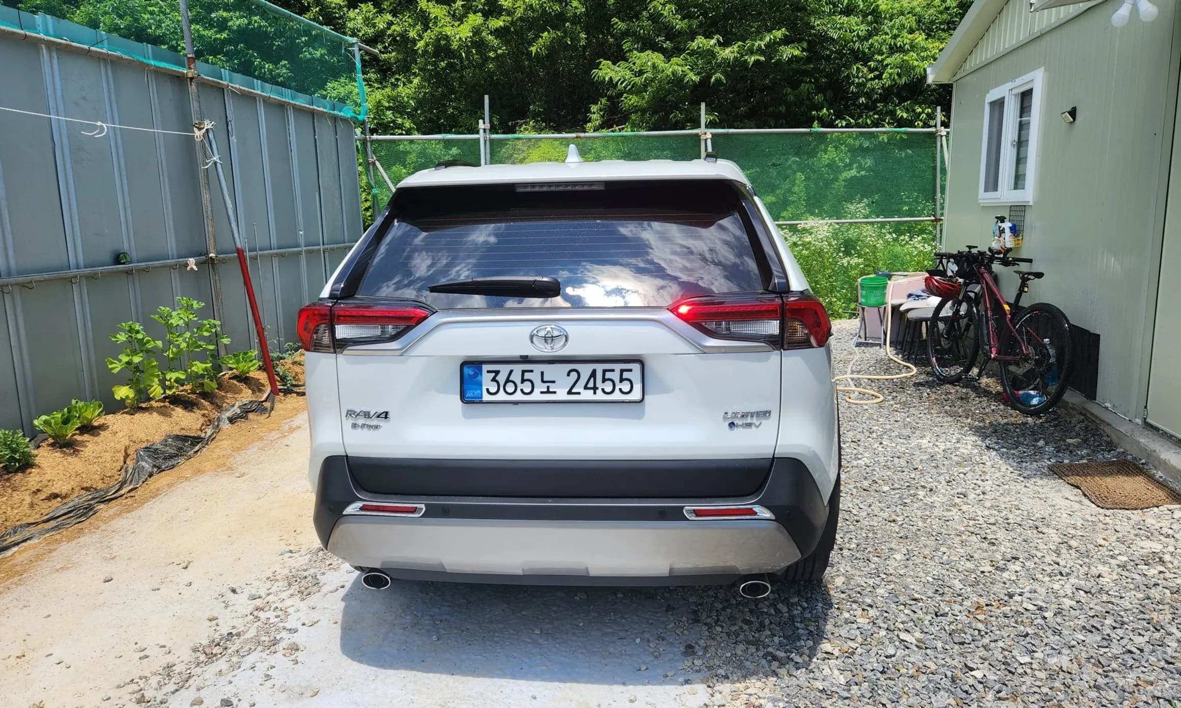 RAV4 5th Generation