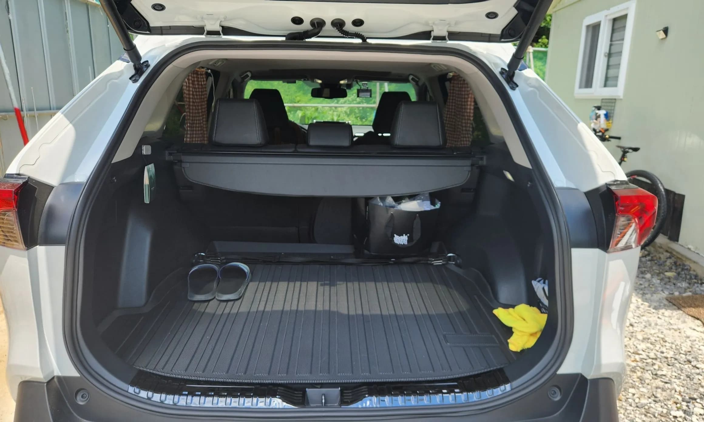 RAV4 5th Generation